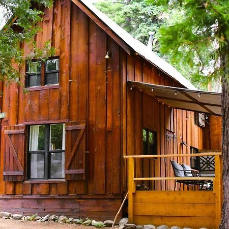 Sequoia Glen Villa Wilsonia Exterior foto
