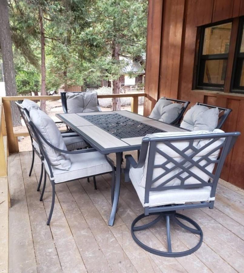 Sequoia Glen Villa Wilsonia Exterior foto