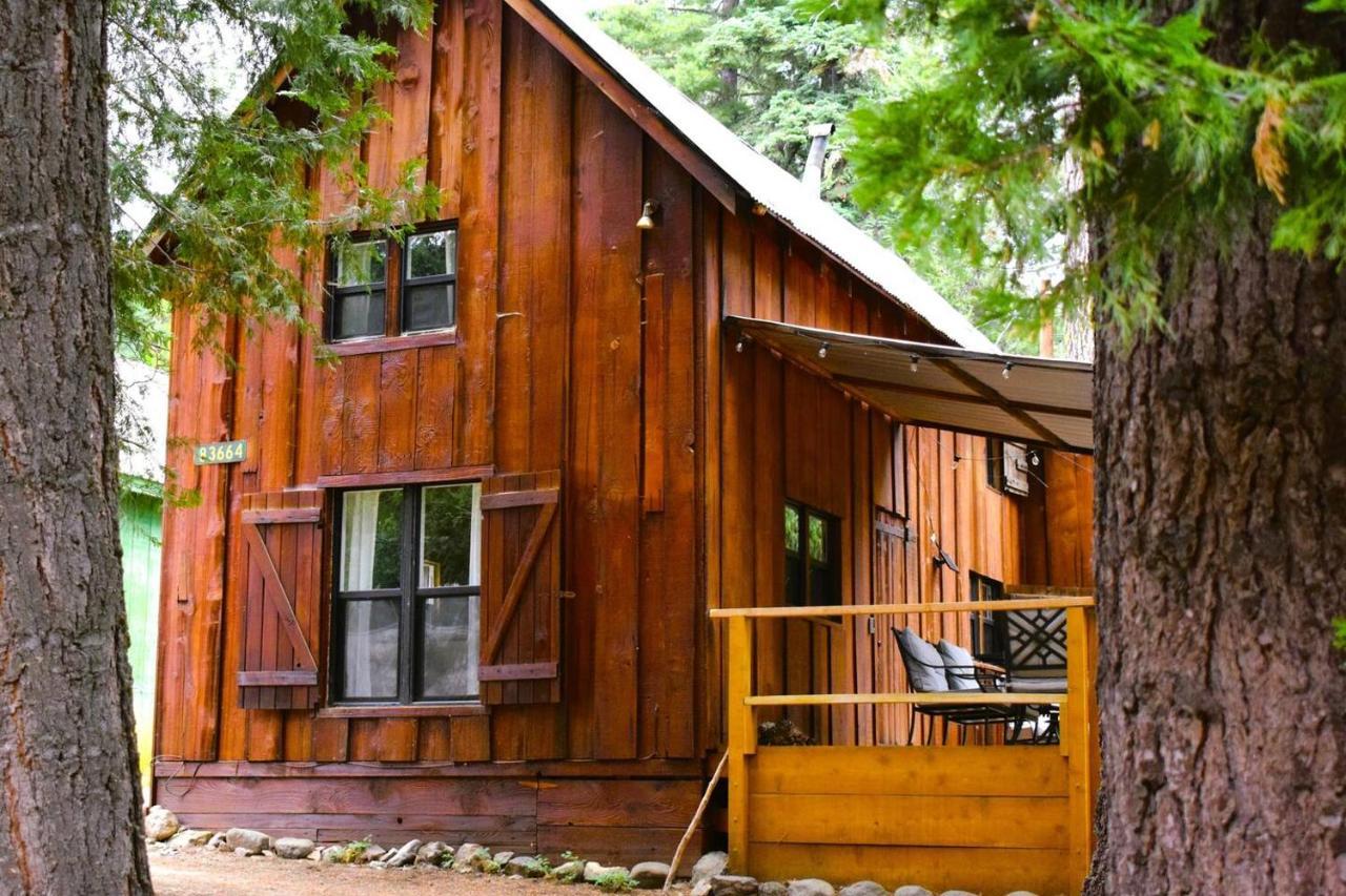 Sequoia Glen Villa Wilsonia Exterior foto