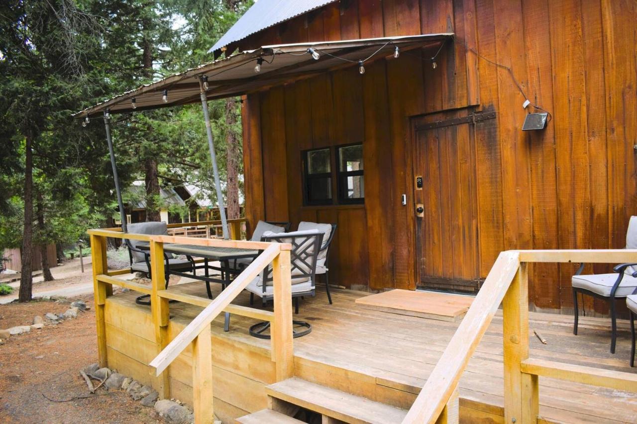 Sequoia Glen Villa Wilsonia Exterior foto